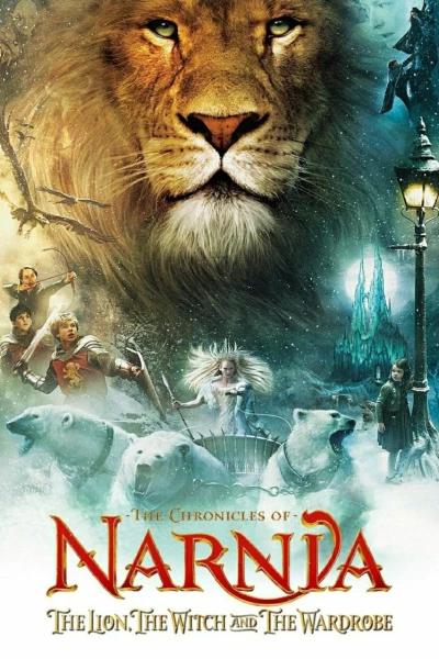 Biên Niên Sử Narnia: Sư Tử, Phù Thủy và Cái Tủ Áo (The Chronicles of Narnia: The Lion, the Witch and the Wardrobe)