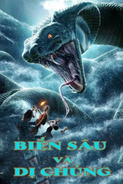 Biển Sâu và Dị Chủng (The Mutant Python)