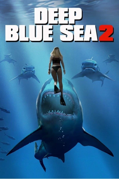 Biển Xanh Sâu Thẳm 2 (Deep Blue Sea 2)