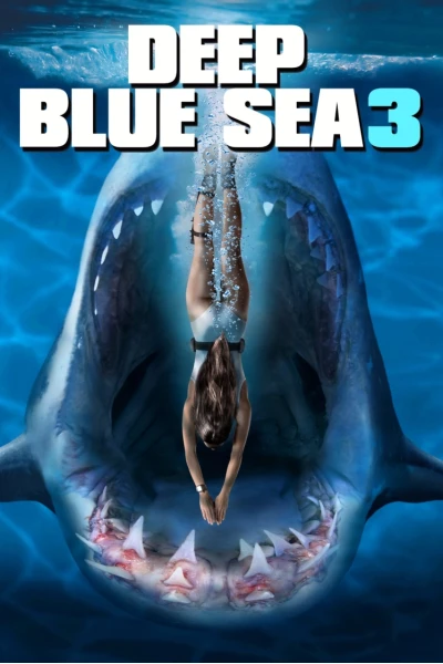 Biển Xanh Sâu Thẳm 3 (Deep Blue Sea 3)