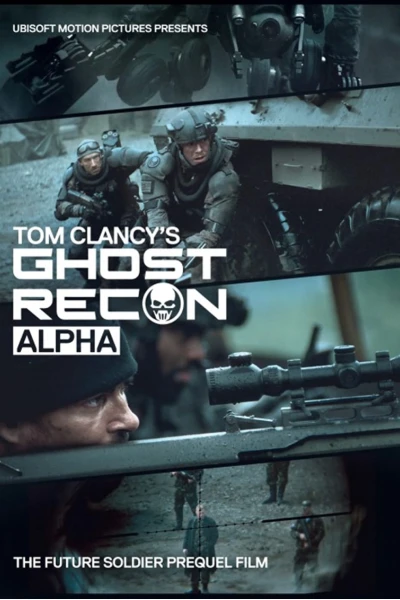 Biệt Đội Alpha (Tom Clancy's Ghost Recon Alpha)