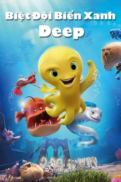 Biệt Đội Biển Xanh (Deep)