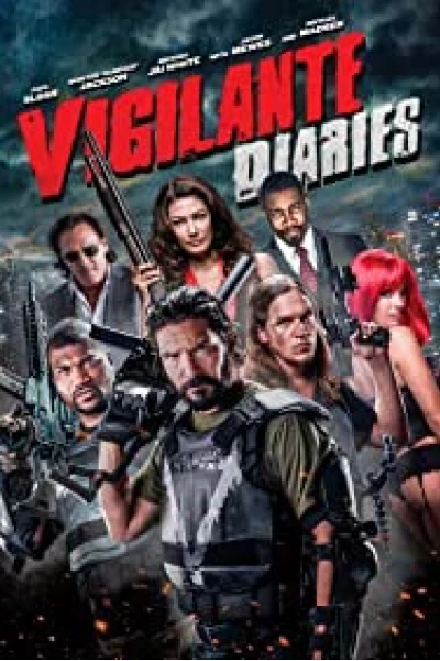 Biệt Đội Chống Tội Phạm (Vigilante Diaries)