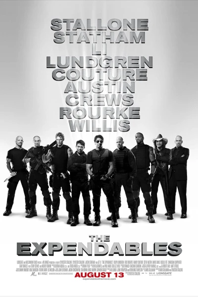 Biệt đội đánh thuê (The Expendables)