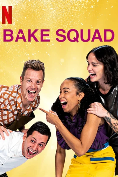 Biệt đội làm bánh (Phần 2) (Bake Squad (Season 2))