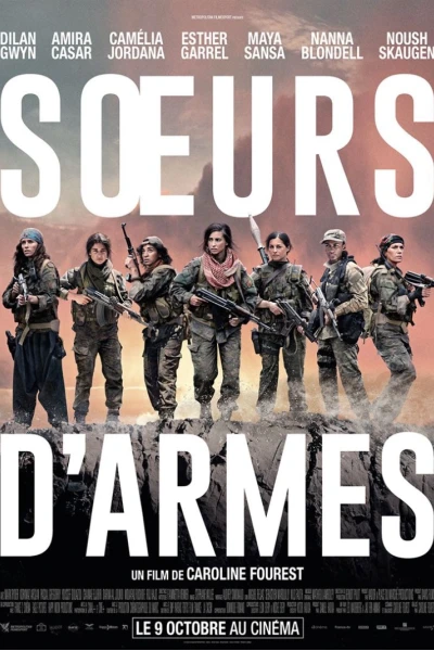 Biệt Đội Nữ Quân (Sisters in Arms)