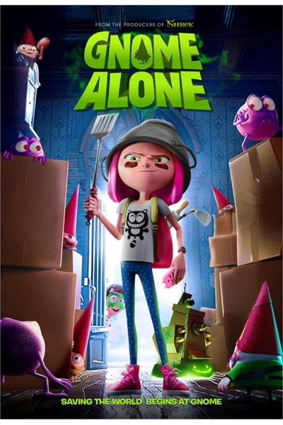 Biệt đội quỷ lùn (Gnome Alone)