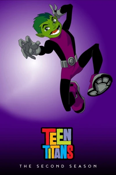 Biệt Đội Thiếu Niên Titan (Phần 2) (Teen Titans (Season 2))