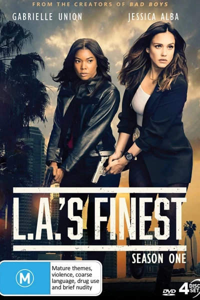 Biệt đội tinh nhuệ L.A. (Phần 1) (L.A.’s Finest (Season 1))