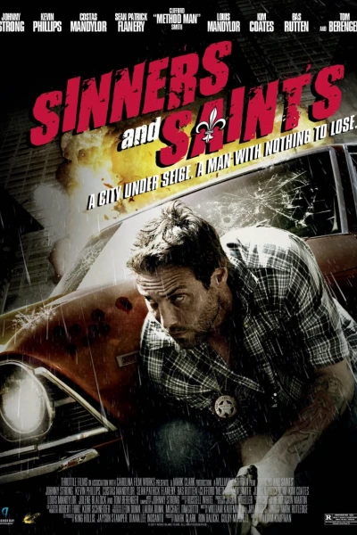 Biệt Đội Trừng Phạt (Sinners and Saints)