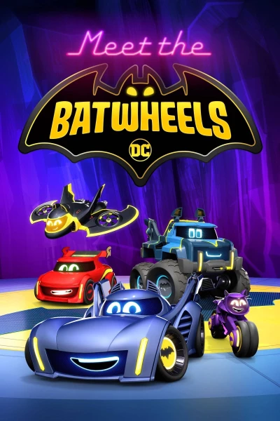 Biệt Đội Xe Dơi: Mùa Lễ Hội Băng Giá (Batwheels (Specials): Holidays on ice)