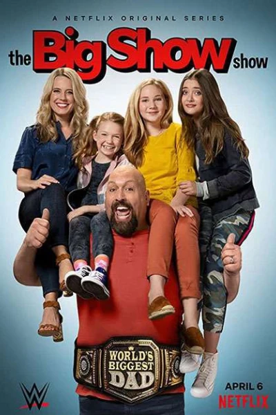 Big Show: Đô vật về vườn (Phần 2) (The Big Show Show (Season 2))