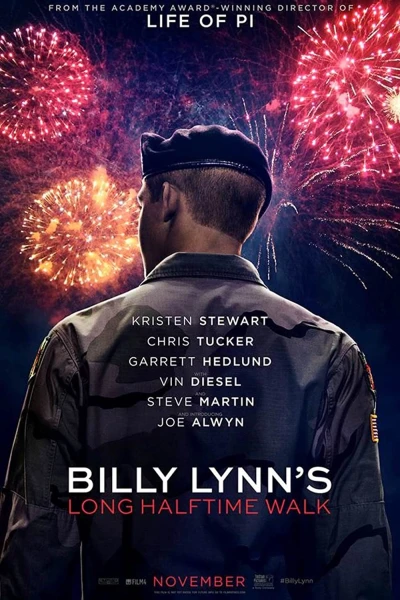 Billy Lynn Và Cuộc Chiến Nửa Đời Người (Billy Lynn's Long Halftime Walk)