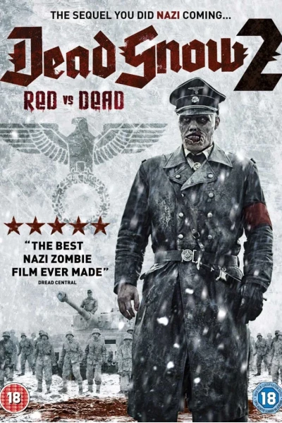 Binh Đoàn Thây Ma 2 (Dead Snow 2: Red vs. Dead)