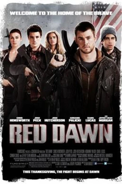 Bình minh đỏ (Red Dawn)