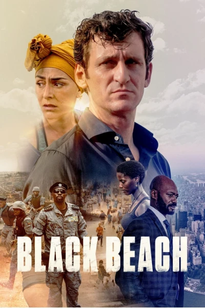 Black Beach