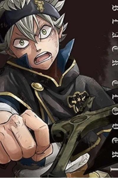Black Clover: Thế giới phép thuật (Phần 1) (Black Clover (Season 1))