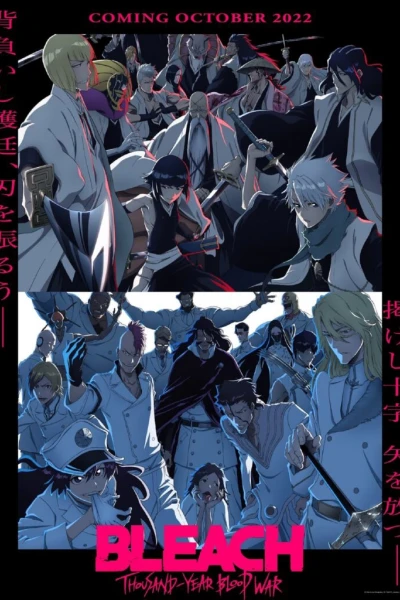 Bleach: Huyết chiến ngàn năm (Part 1) (BLEACH Thousand-Year Blood War)