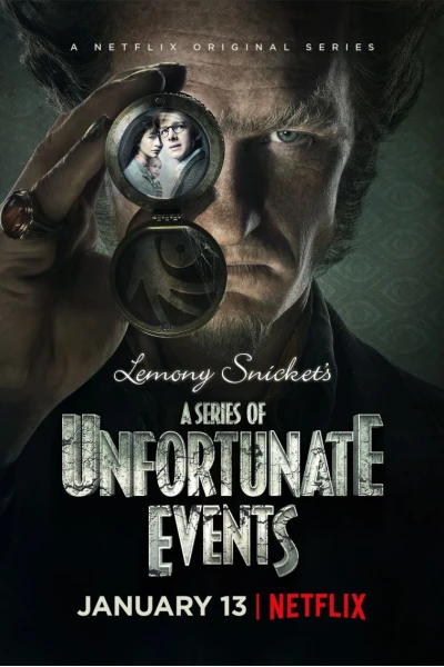 Bộ Ba Kỳ Dị (Phần 1) (A Series Of Unfortunate Events (Season 1))
