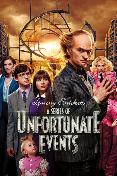 Bộ Ba Kỳ Dị (Phần 2) (A Series Of Unfortunate Events (Season 2))