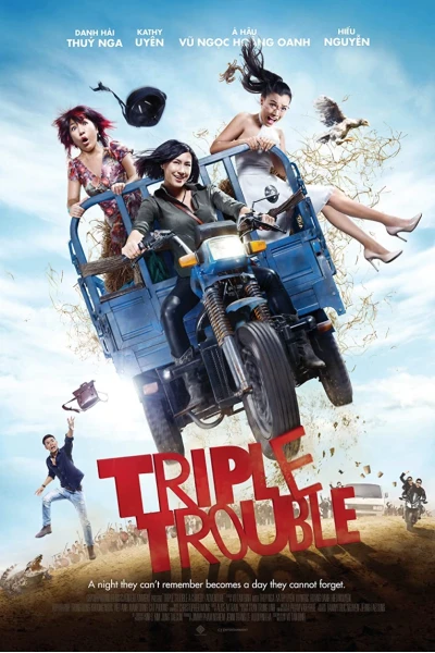 Bộ ba rắc rối (Triple Trouble)