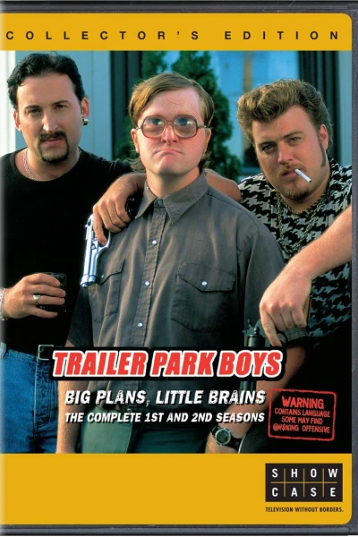 Bộ ba trộm cắp (Phần 1) (Trailer Park Boys (Season 1))