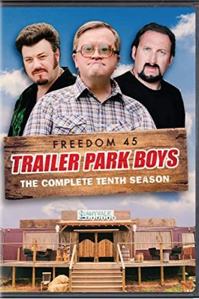 Bộ ba trộm cắp (Phần 10) (Trailer Park Boys (Season 10))