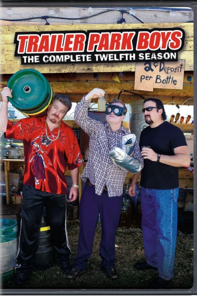 Bộ ba trộm cắp (Phần 12) (Trailer Park Boys (Season 12))