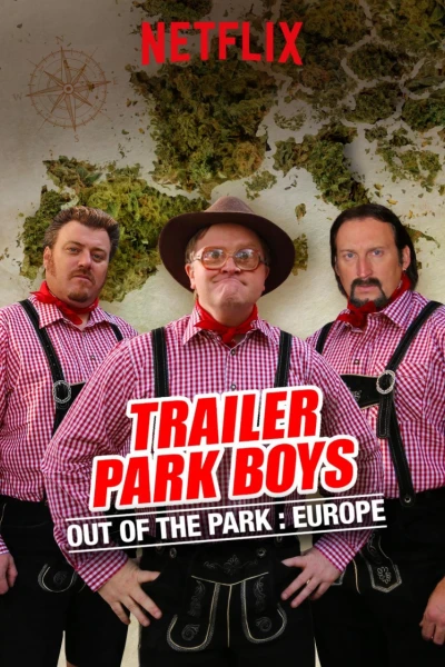 Bộ ba trộm cắp (Phần 2) (Trailer Park Boys (Season 2))