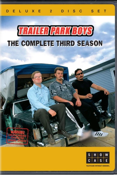 Bộ ba trộm cắp (Phần 3) (Trailer Park Boys (Season 3))