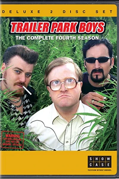 Bộ ba trộm cắp (Phần 4) (Trailer Park Boys (Season 4))