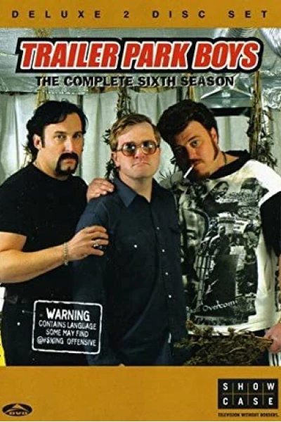 Bộ ba trộm cắp (Phần 6) (Trailer Park Boys (Season 6))