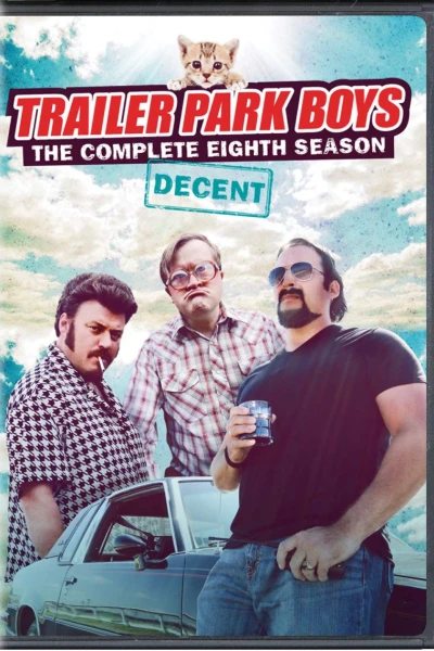 Bộ ba trộm cắp (Phần 8) (Trailer Park Boys (Season 8))