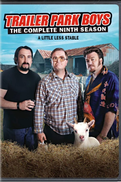 Bộ ba trộm cắp (Phần 9) (Trailer Park Boys (Season 9))