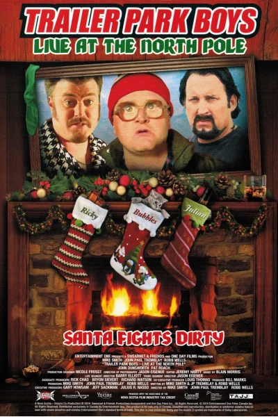 Bộ ba trộm cắp: Trực tiếp tại Dublin (Trailer Park Boys Live In F**kin' Dublin)