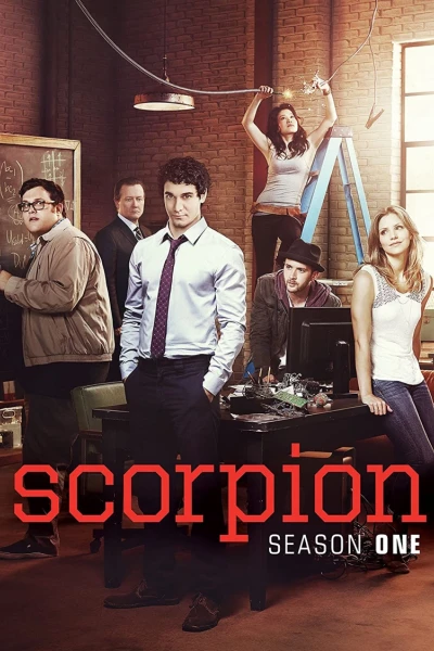 Bọ Cạp (Phần 1) (Scorpion (Season 1))