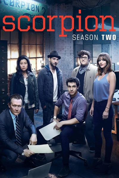 Bọ Cạp (Phần 2) (Scorpion (Season 2))