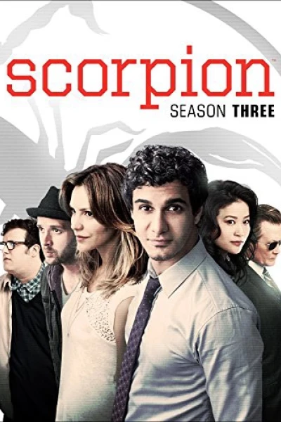 Bọ Cạp (Phần 3) (Scorpion (Season 3))