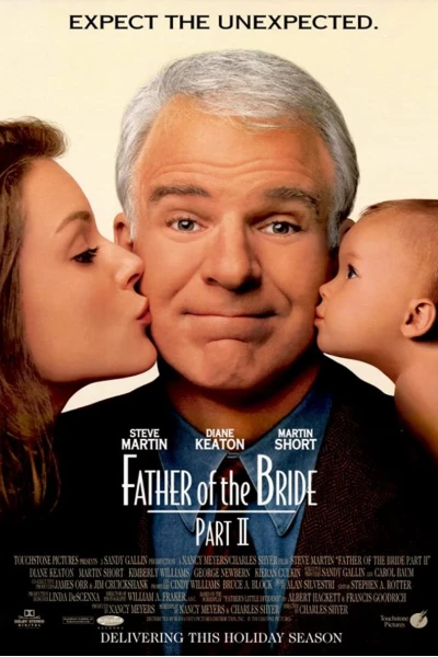 Bố Của Cô Dâu Phần 2 (Father of the Bride Part II)