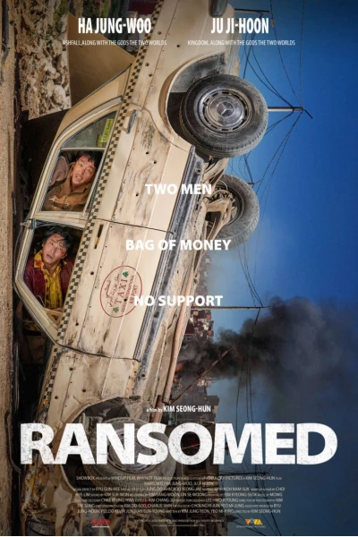 Bộ Đôi Báo Thủ (Ransomed)