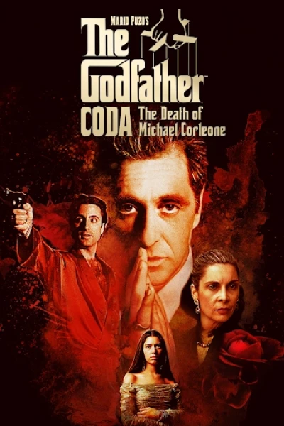Bố già: Cái chết của Michael Corleone (The Godfather Coda: The Death of Michael Corleone)