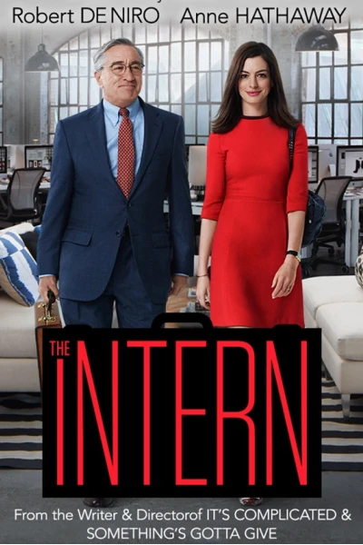 Bố già học việc (The Intern)