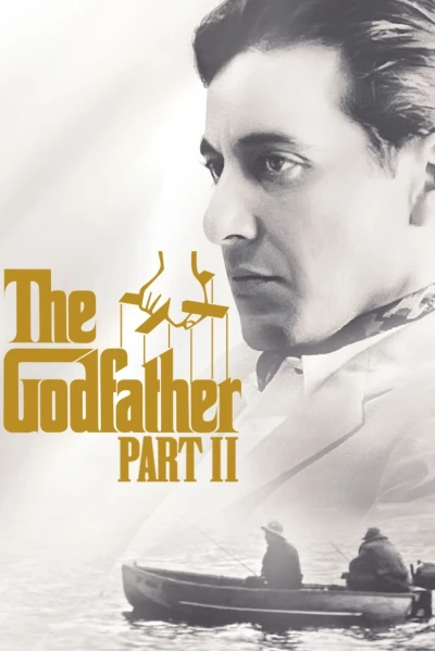 Bố Già Phần II (The Godfather: Part II)
