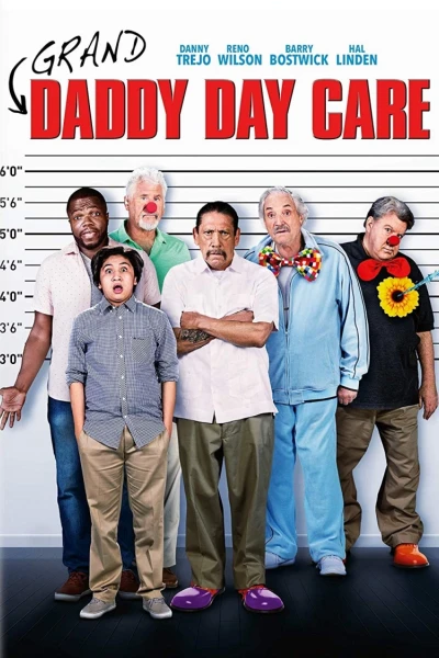 Bố mở nhà trẻ (Daddy Day Care)