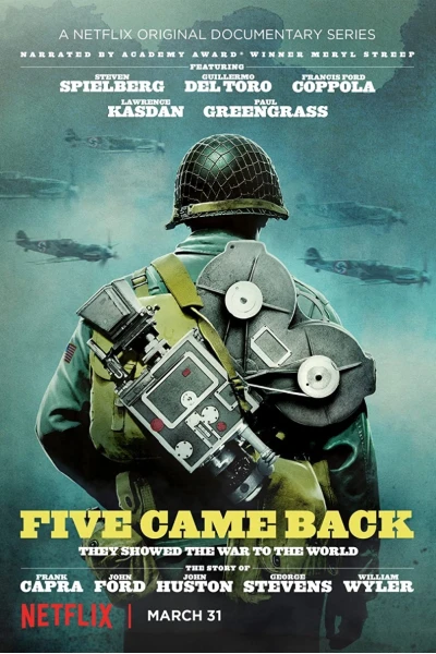 Bộ ngũ trở về (Five Came Back)