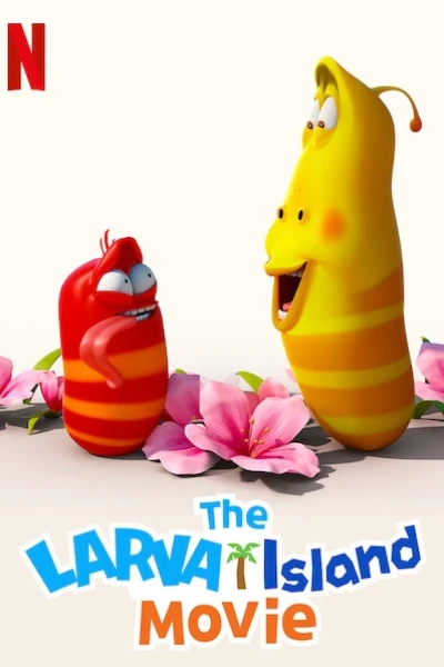 Bộ phim Đảo ấu trùng (The Larva Island Movie)