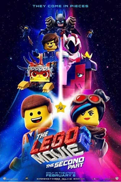 Bộ phim Lego 2 (The LEGO Movie 2: The Second Part)
