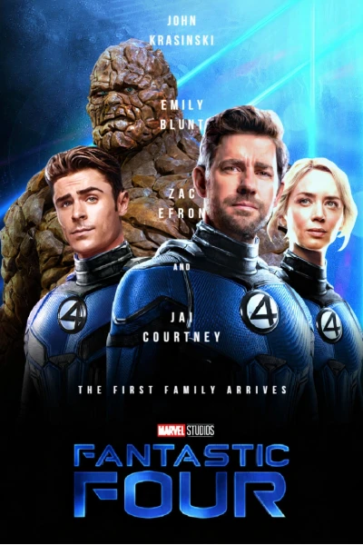 Bộ Tứ Siêu Đẳng (Fantastic Four)