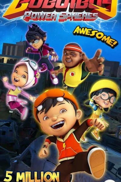 BoBoiBoy (Phần 3) (BoBoiBoy (Season 3))