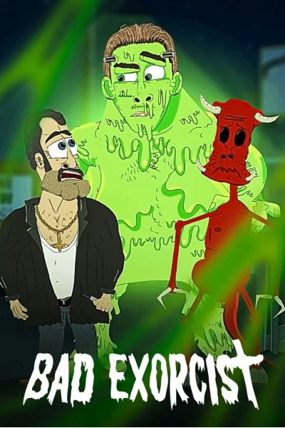 Bogdan Boner: Người trừ quỷ (Phần 1) (Bad Exorcist (Season 1))